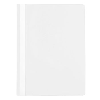 Classificador Capa Transparente Branco 1un