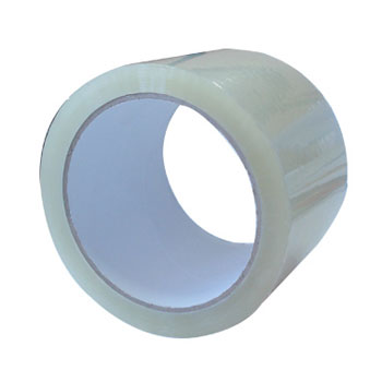 Fita Adesiva 75mmx66m Transparente PP (baixo ruído) 1un