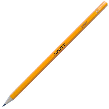 Lápis Grafite 2H SmartD Cx 12un