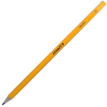 Lápis Grafite 3B SmartD Cx 12un