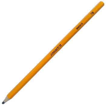 Lápis Grafite 7B SmartD Cx 12un