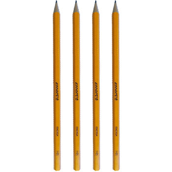 Lápis Grafite Nº2-HB SmartD Blister 4un