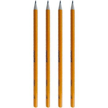 Lápis Grafite Nº2-HB Triangular SmartD Blister 4un