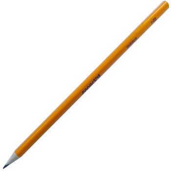 Lápis Grafite 2HB Triangular SmartD Blister 4un