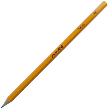 Lápis Grafite HB SmartD Blister 3un