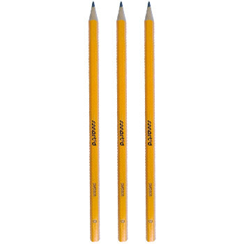 Lápis Grafite B SmartD Blister 3un