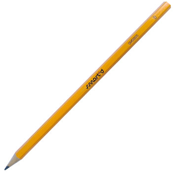 Lápis Grafite B SmartD Blister 3un