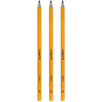 Lápis Grafite 4B SmartD Blister 3un