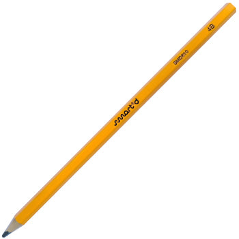 Lápis Grafite 4B SmartD Blister 3un