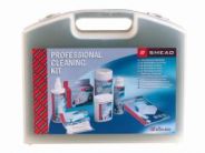 Kit de Limpeza Profissional (4 produtos + mala)