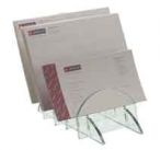 Suporte para Cartas SMEAD Cristal Verde