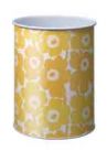 Papeleira 15L Metal Marimekko Amarelo