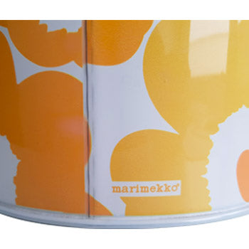 Papeleira 15L Metal Marimekko Amarelo