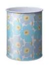 Papeleira 15L Metal Marimekko Azul