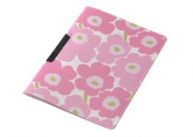 Dossier Clip Marimekko 325x245mm Rosa