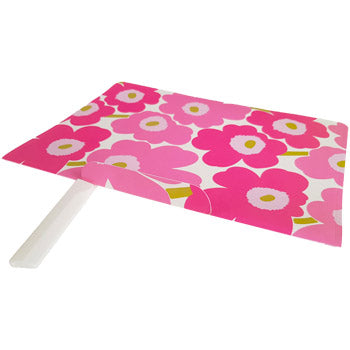 Dossier Clip Marimekko 325x245mm Rosa
