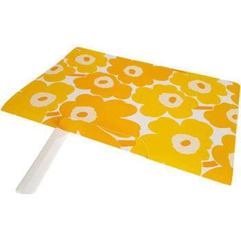 Dossier Clip Marimekko 325x245mm Amarelo