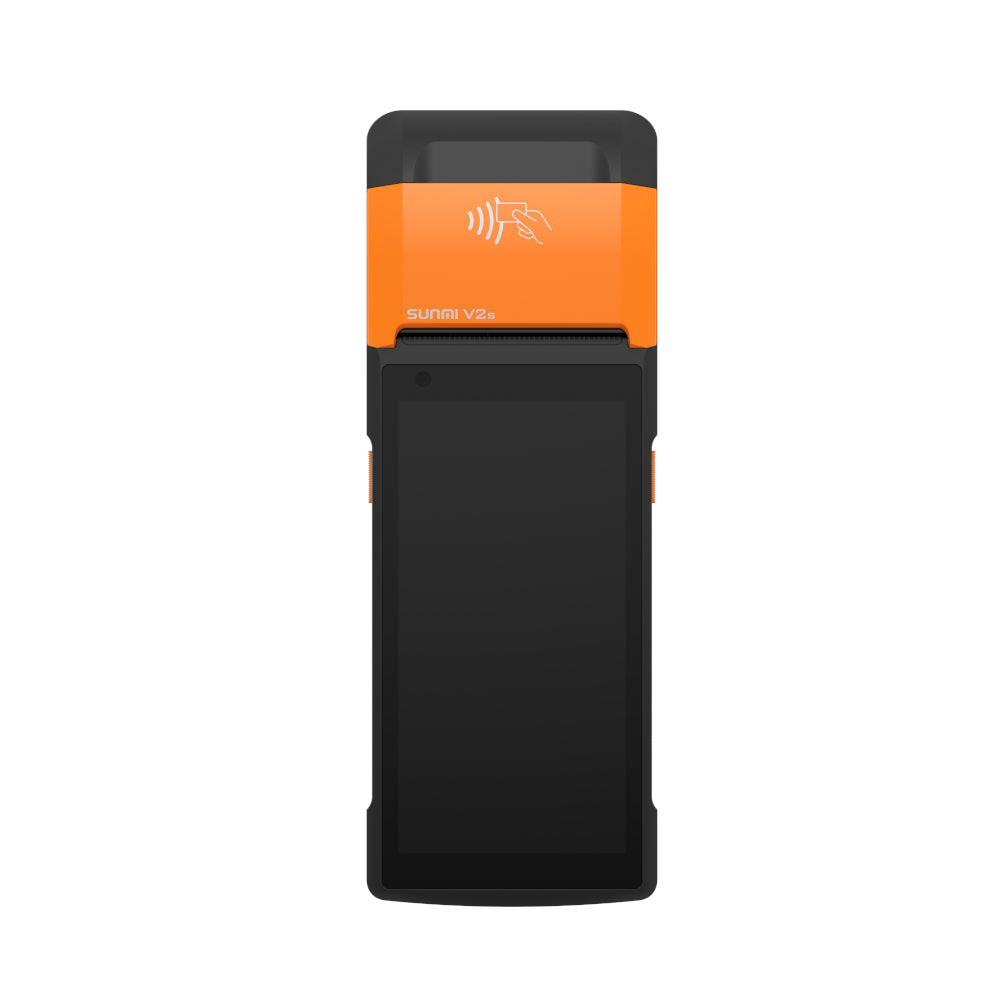 POS Mobile V2S 2Gb 16Gb NFC 5M+2M Camera 4G 5.5"HD