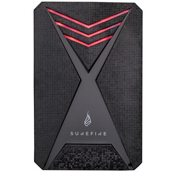 Disco Externo 1TB HDD 2.5 SUREFIRE Bunker GX3 Gaming USB3.2