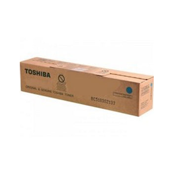 Toner Toshiba T-FC50E-C Azul 6AJ00000113 33600 Pág.