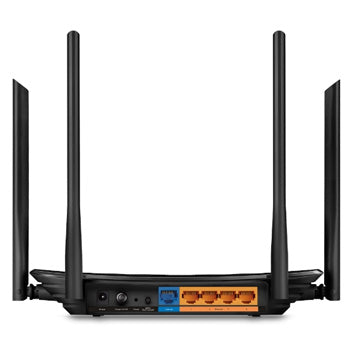 Router AC1200 Dual-Band Wi-Fi MU-MIMO 867Mbps 5 Gigabit