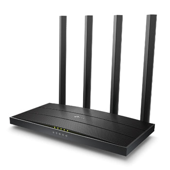 Router AC1900 1300Mbps DualBand 5xGigabit 4 antenas