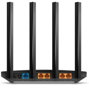 Router AC1900 1300Mbps DualBand 5xGigabit 4 antenas