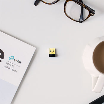 Adaptador USB-A Wireless AC600 Archer T2U Nano