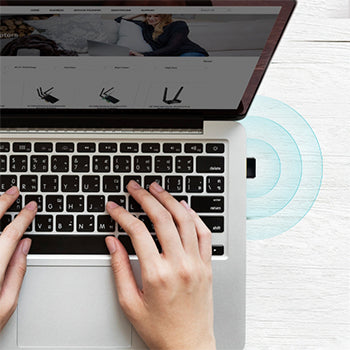 Adaptador USB-A Wireless AC600 Archer T2U Nano