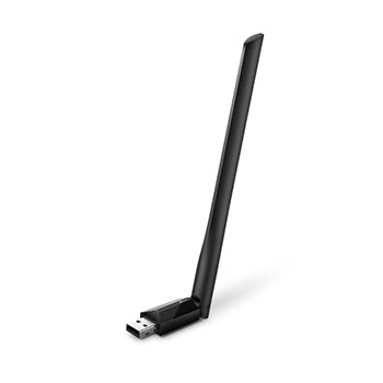 Adaptador USB-A Wireless Dual Band AC600 433Mbps