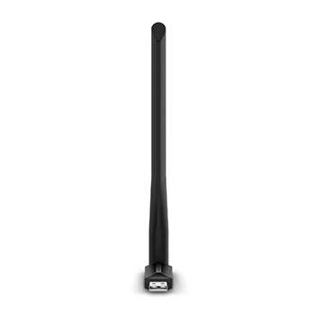 Adaptador USB-A Wireless Dual Band AC600 433Mbps