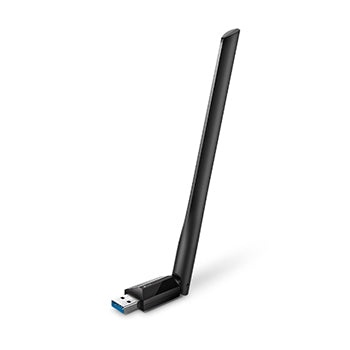 Adaptador USB-A Wireless Dual Band AC1300 867Mbps+400Mbps
