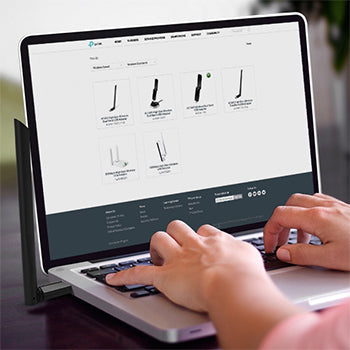 Adaptador USB-A Wireless Dual Band AC1300 867Mbps+400Mbps