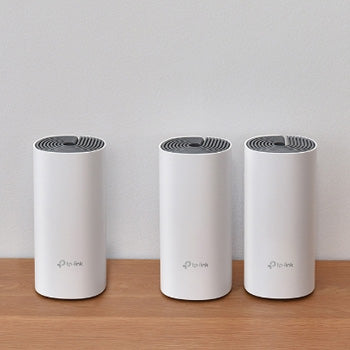 Router AC1200 Whole-Home Mesh Wi-Fi 867 Mbps Pack 3