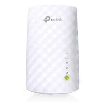 Extensor de Sinal TP-Link RE200 ethernet AC750 Wireless