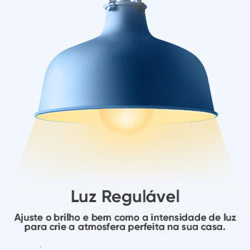 Lâmpada Inteligente Tapo L510E E27 Wifi Branco