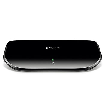 Switch 5 Port Gigabit TL-SG1005D