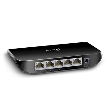 Switch 5 Port Gigabit TL-SG1005D