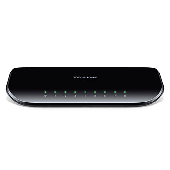 Switch 8 Port Gigabit TL-SG1008D