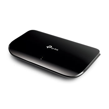 Switch 8 Port Gigabit TL-SG1008D