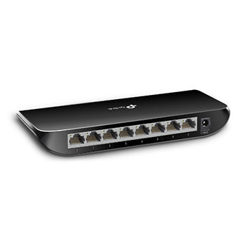 Switch 8 Port Gigabit TL-SG1008D