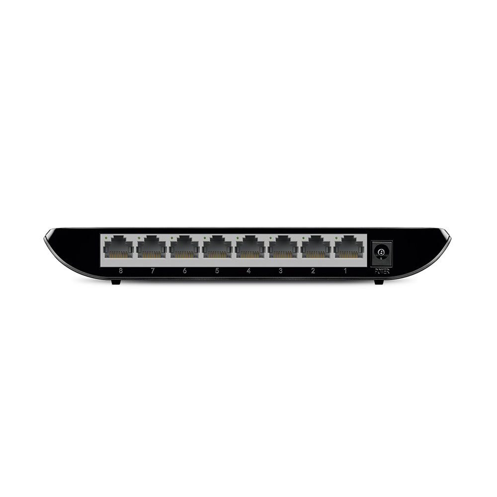 Switch 8 Port Gigabit TL-SG1008D
