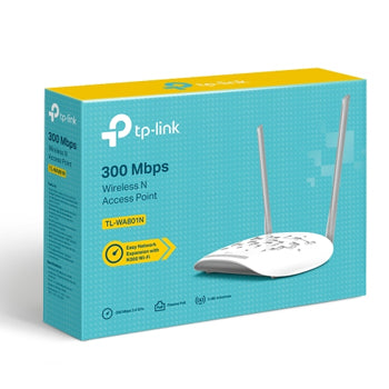 Access Point / Repeater N300 Wi-Fi 300Mbps 2 Antenas