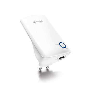 Extensor de Sinal TP-Link TL-WA850RE N300 Wireless 300Mbps