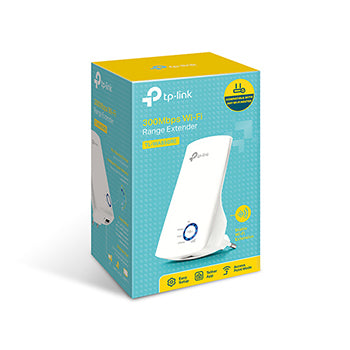 Extensor de Sinal TP-Link TL-WA850RE N300 Wireless 300Mbps