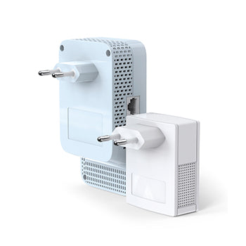 Kit PowerLine AV1000 Gigabit ac Wi-Fi 2un