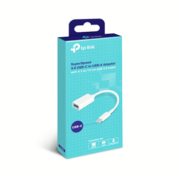 Adaptador USB-C para USB-A 3.0  SuperSpeed UC400