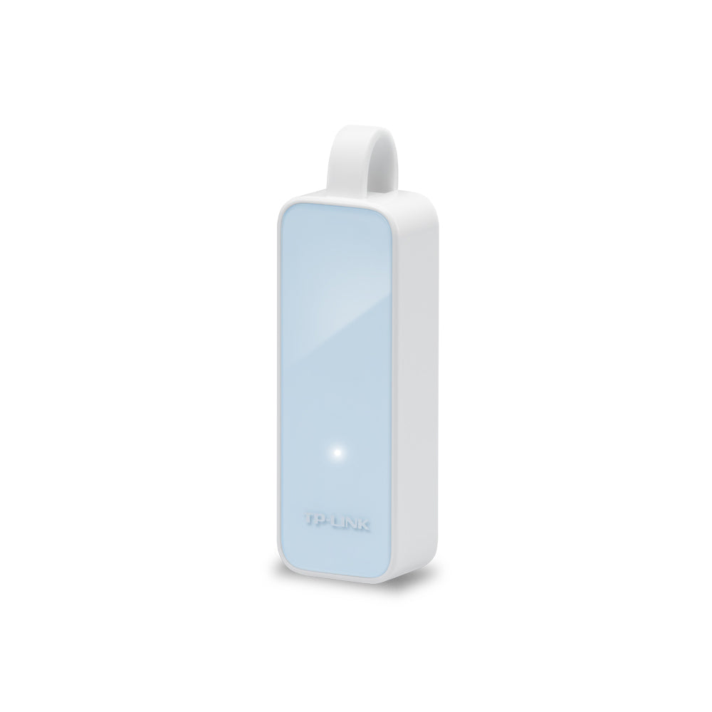 Adaptador USB-A 2.0 para Ethernet 10/100 Branco