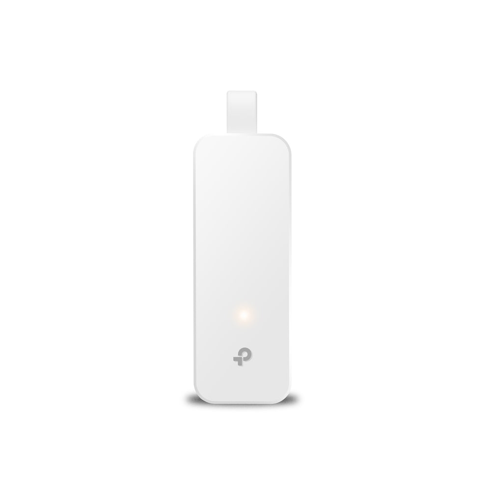Adaptador USB-A 3.0 para Ethernet Gigabit Branco