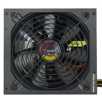 Fonte Alimentação TOOQ ATX 600W com PFC activo